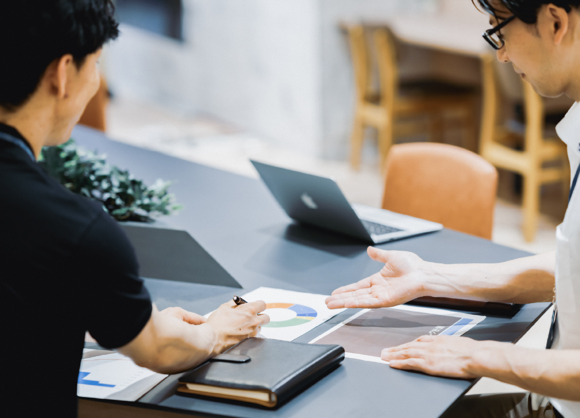 SEOコンサルティングをはじめ、Webメディア制作・マーケティング支援まで一貫対応します