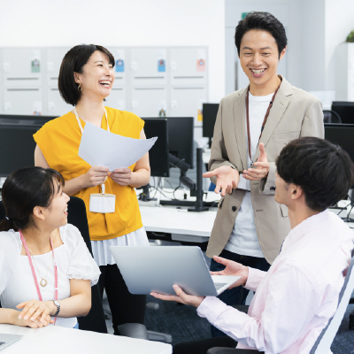 オウンドメディア